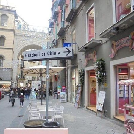 Gradoni Chiaia Holiday Homes Napoli Eksteriør billede