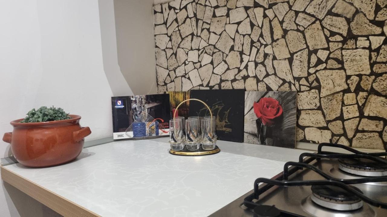 Gradoni Chiaia Holiday Homes Napoli Eksteriør billede