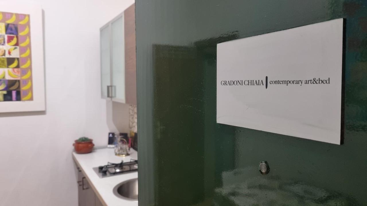 Gradoni Chiaia Holiday Homes Napoli Eksteriør billede