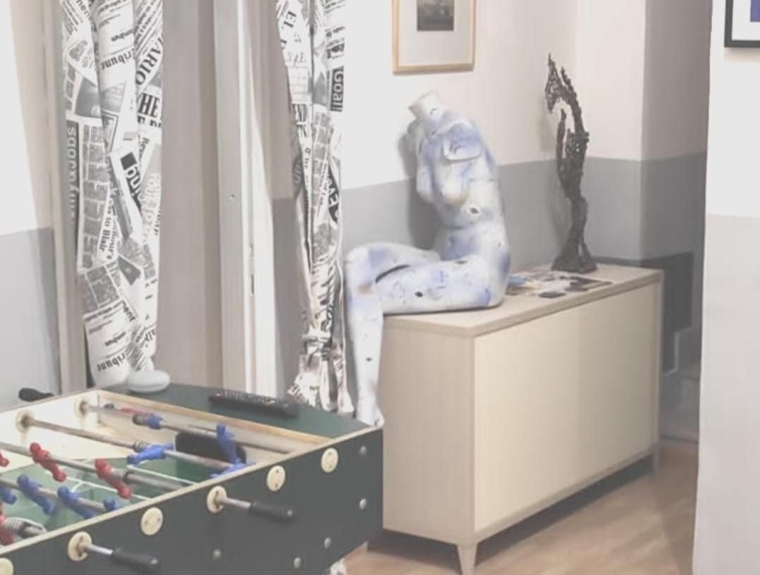 Gradoni Chiaia Holiday Homes Napoli Eksteriør billede